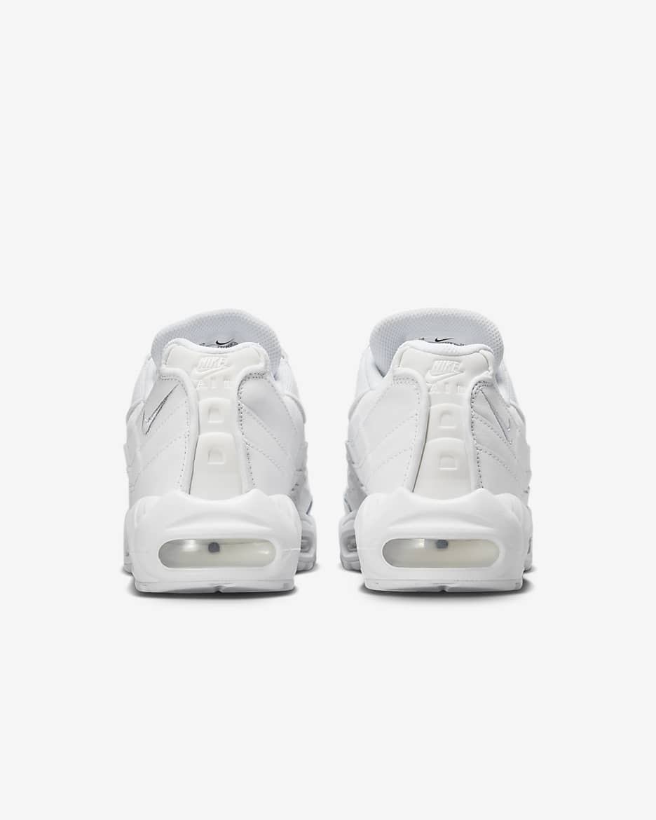 Nike air max 95 grijs heren online